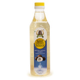 Wooden Rotary Cold Pressed Coconut Oil-1 Ltr
