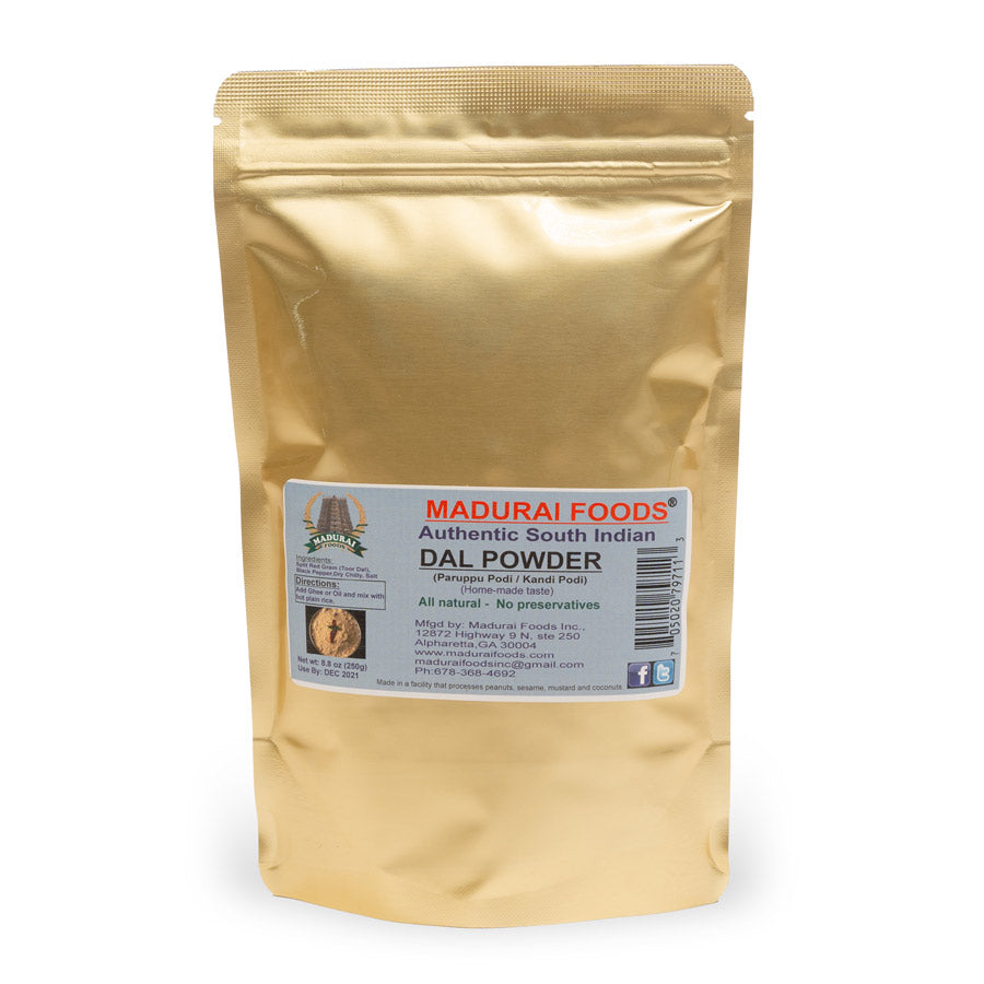 Dal Powder/Paruppu Podi-online Indian Groceries: Madurai Foods
