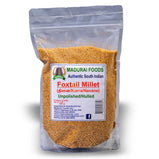 Healthy Foxtail Millet Unpolished MaduraiFoods