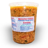Homemade Fresh Sambar MaduraiFoods