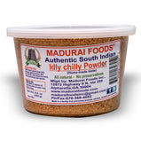 Fresh And Homemade  Idly Chilly Powder MaduraiFoods