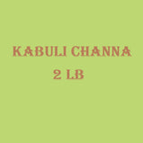 Kabuli Channa - 2 lb