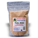 Healthy Kodo Millet Unpolished MaduraiFoods