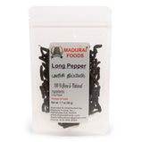 Long pepper (Arisi thippili)-50g-Piper longum