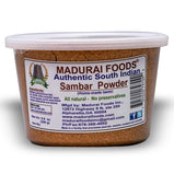 Home made taste - Sambar Powder  - No preservatives Madurai Foods 