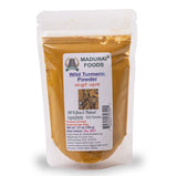 Organic Herbal WildTurmeric Powder Kasthuri Manjal Madurai Foods